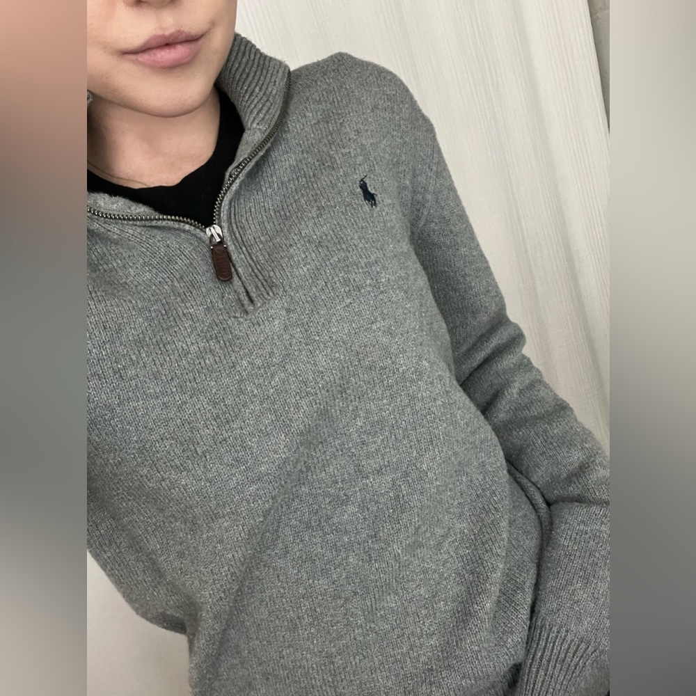RALPH LAUREN SWEATER